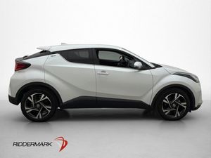 Toyota C-HR bild 9