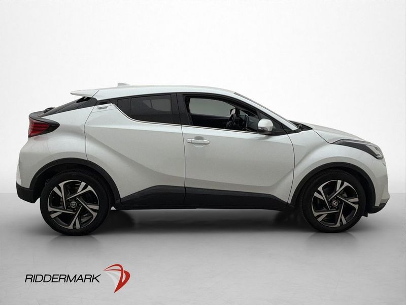 Toyota C-HR bild 9