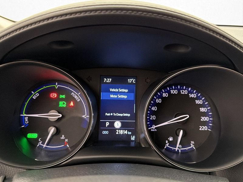 Toyota C-HR bild 19
