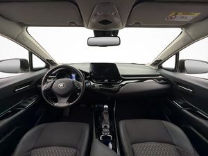 Toyota C-HR bild 14