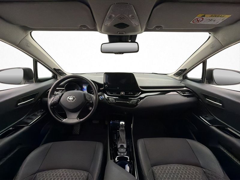 Toyota C-HR bild 14