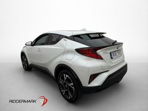 Toyota C-HR bild 5