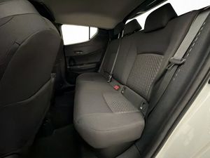 Toyota C-HR bild 18