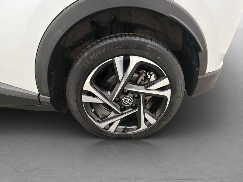 Toyota C-HR bild 33