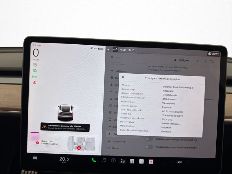 Tesla Model Y bild 26