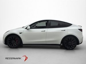 Tesla Model Y bild 5