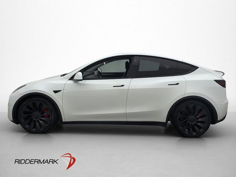 Tesla Model Y bild 5