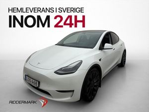 Tesla Model Y bild 4