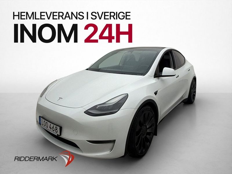Tesla Model Y bild 4