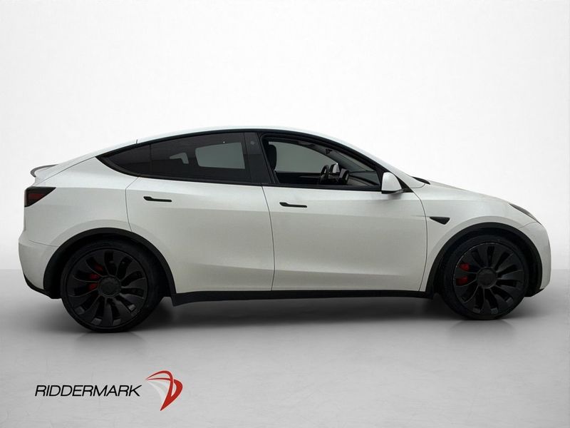 Tesla Model Y bild 10