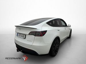 Tesla Model Y bild 9