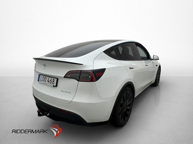 Tesla Model Y bild 9