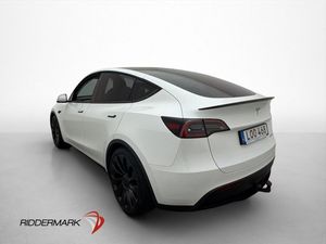 Tesla Model Y bild 6