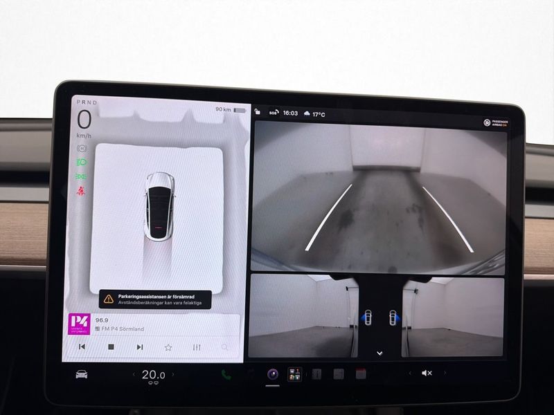 Tesla Model Y bild 20