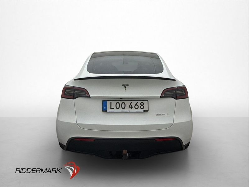 Tesla Model Y bild 8