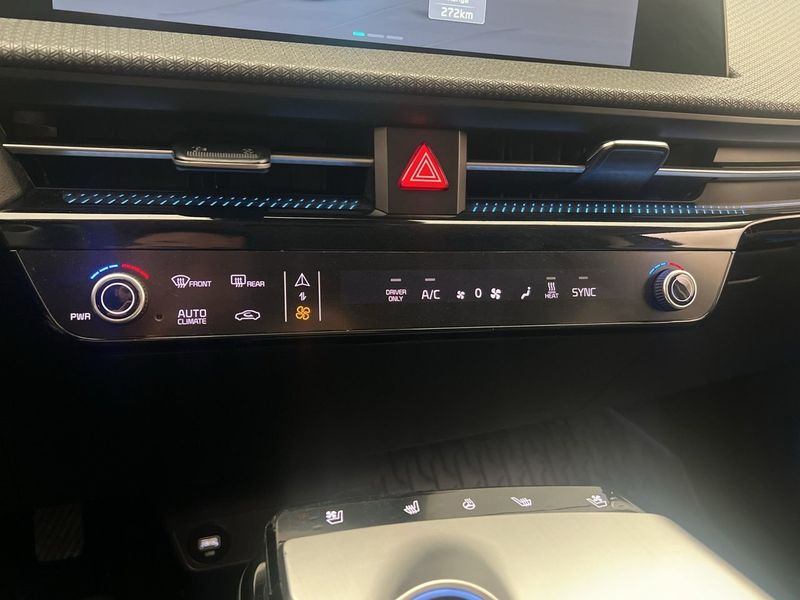 Kia EV6 bild 27