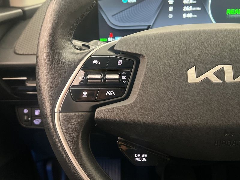 Kia EV6 bild 19