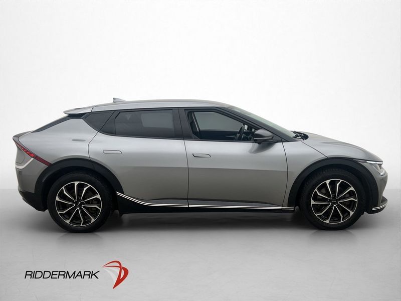 Kia EV6 bild 10