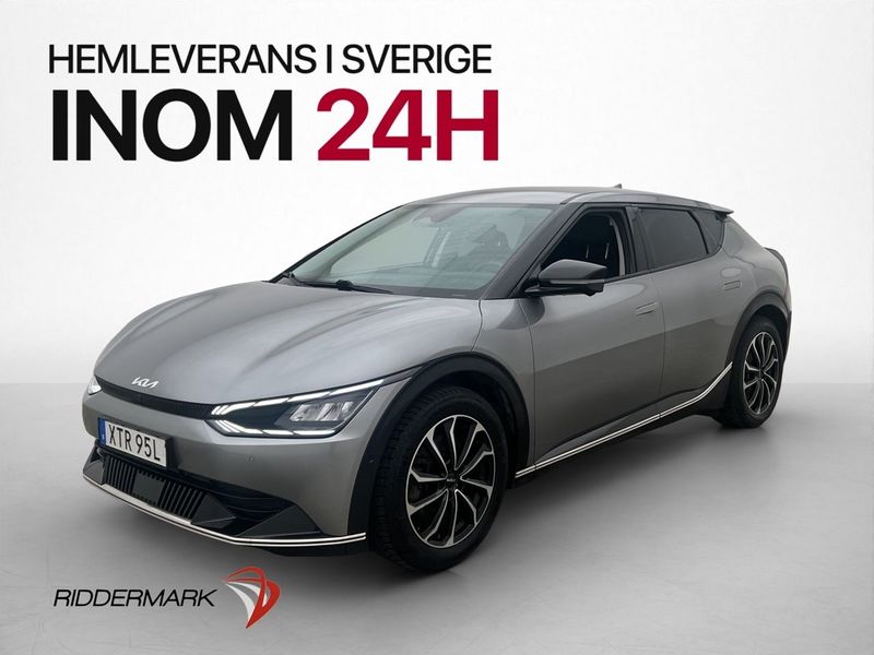 Kia EV6 bild 4
