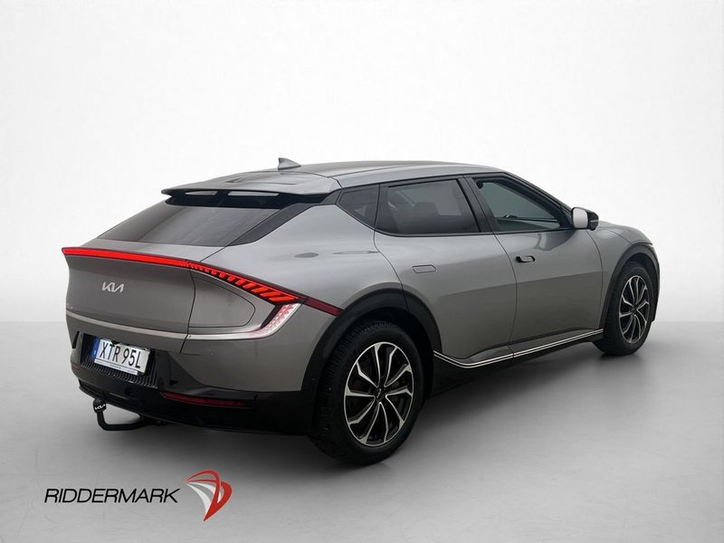 Kia EV6 bild 9
