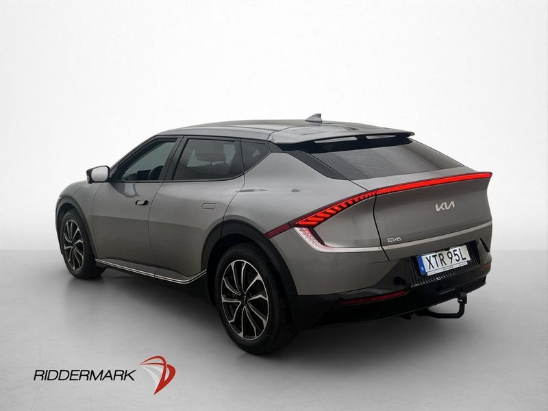 Kia EV6 bild 6