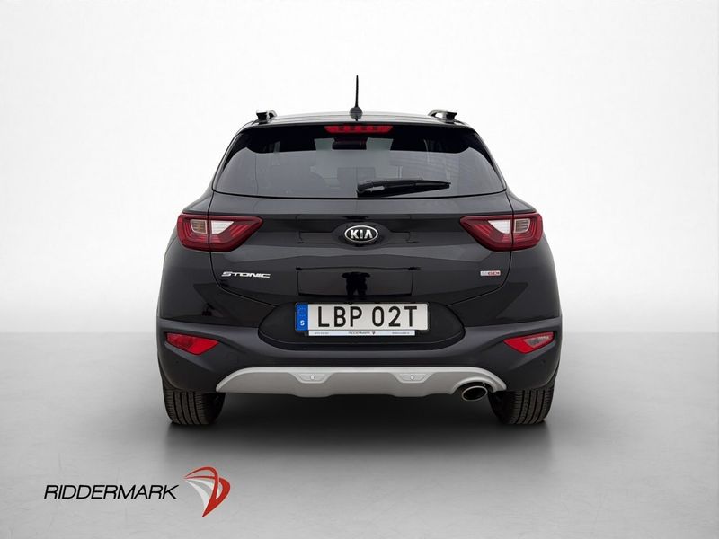 Kia Stonic bild 6