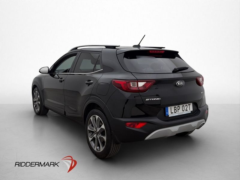 Kia Stonic bild 5