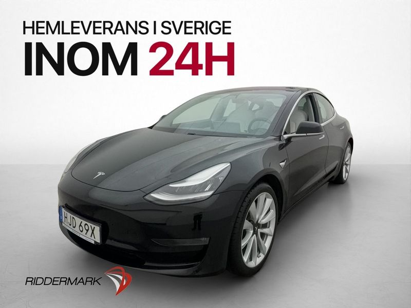 Tesla Model 3 bild 4