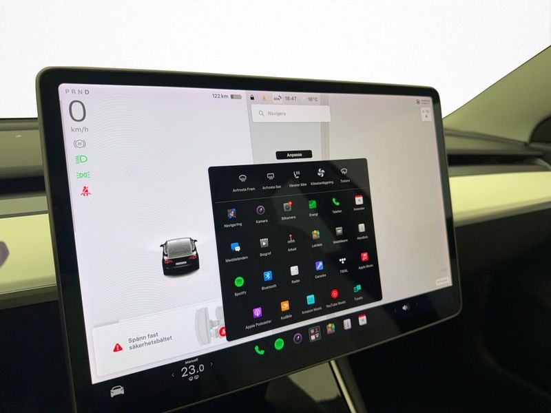 Tesla Model 3 bild 23