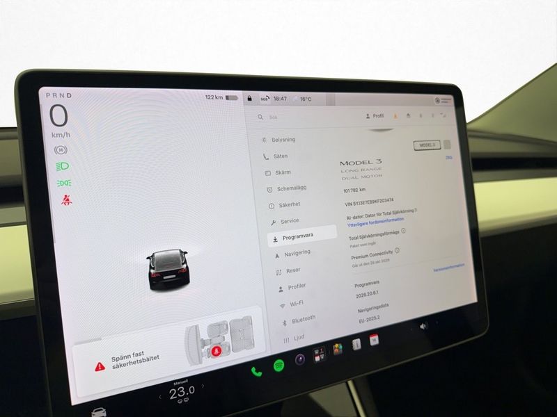 Tesla Model 3 bild 25