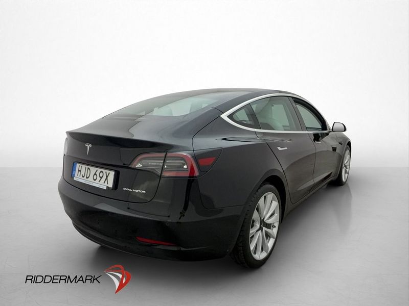 Tesla Model 3 bild 9