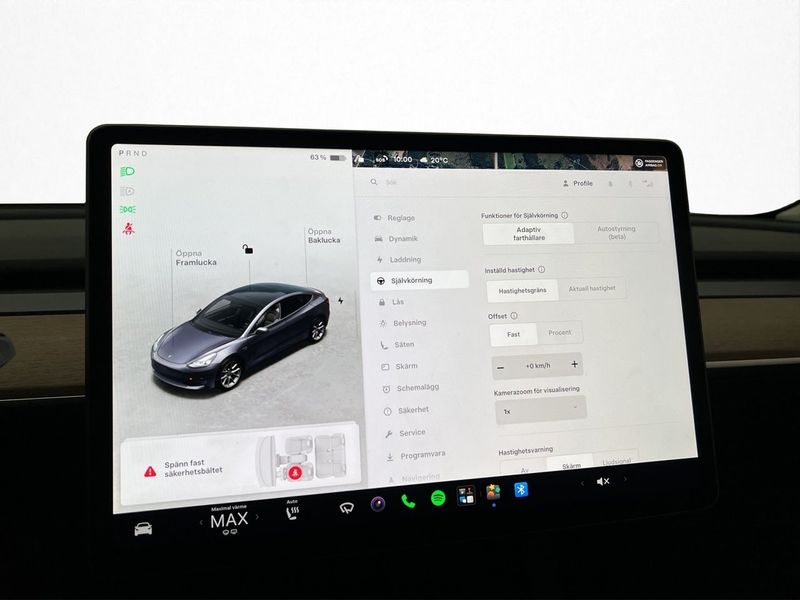 Tesla Model 3 bild 22