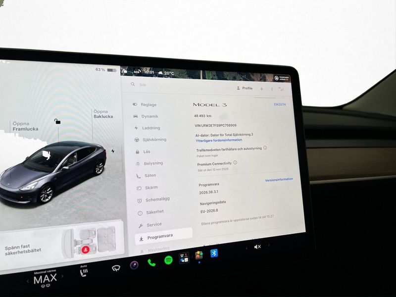 Tesla Model 3 bild 21