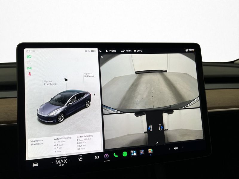 Tesla Model 3 bild 16