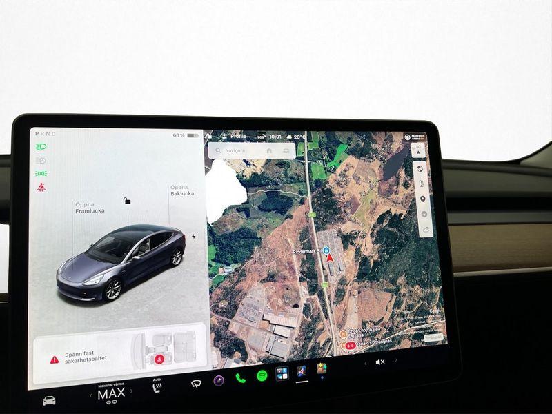 Tesla Model 3 bild 19