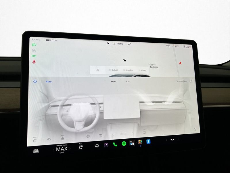 Tesla Model 3 bild 18