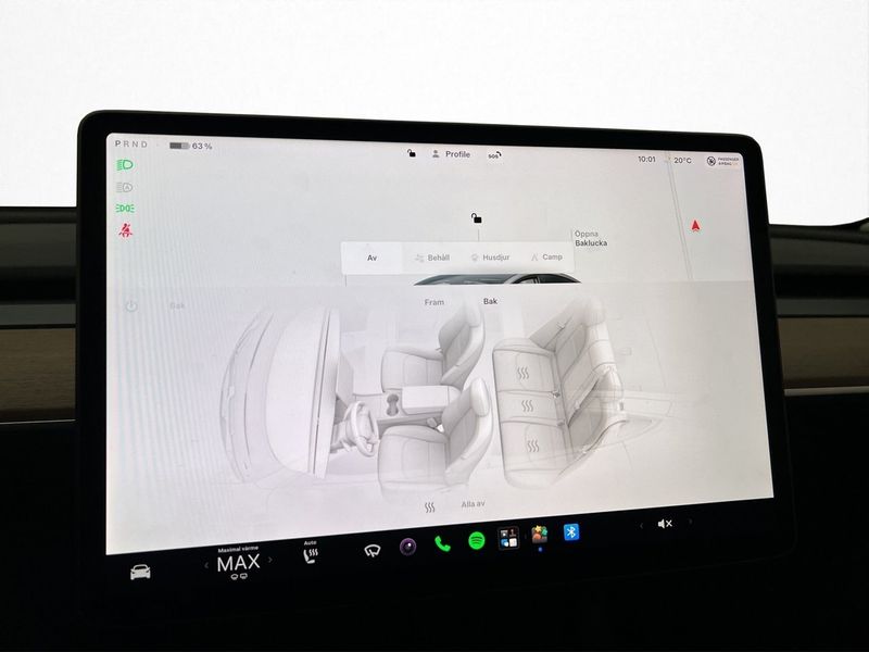 Tesla Model 3 bild 17