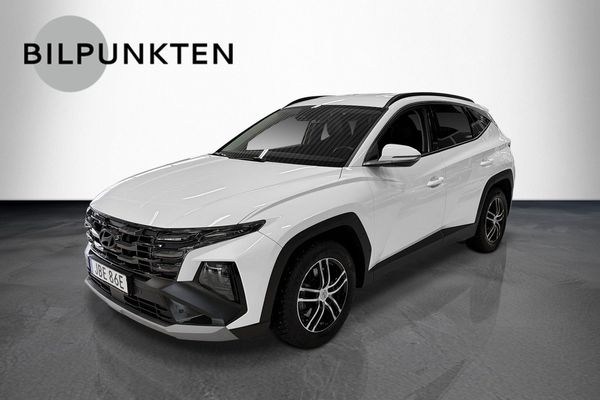 Hyundai Tucson 1,6T 160Hk AUT Essential - 2025