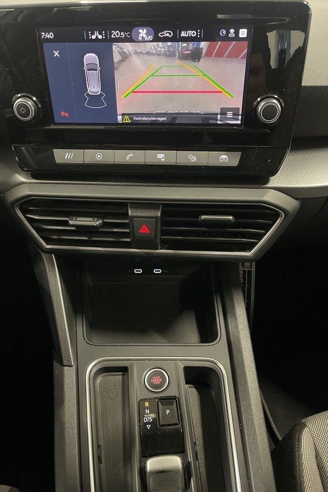 Seat Leon bild 12