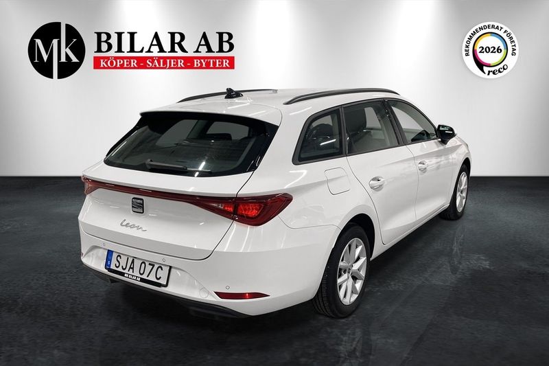 Seat Leon bild 5
