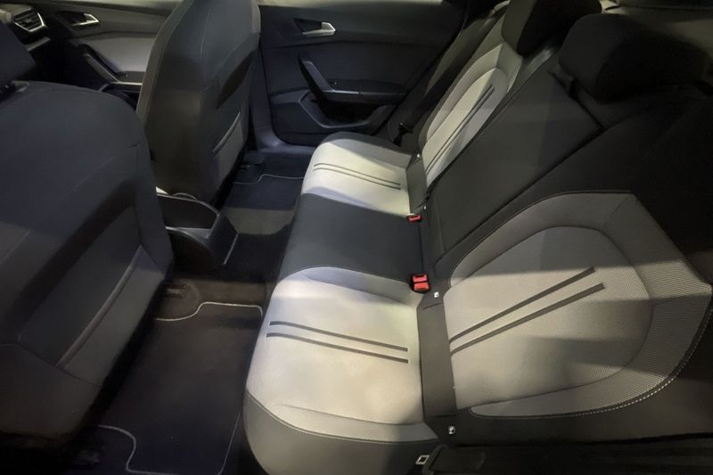 Seat Leon bild 8