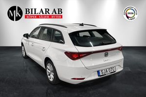 Seat Leon bild 6