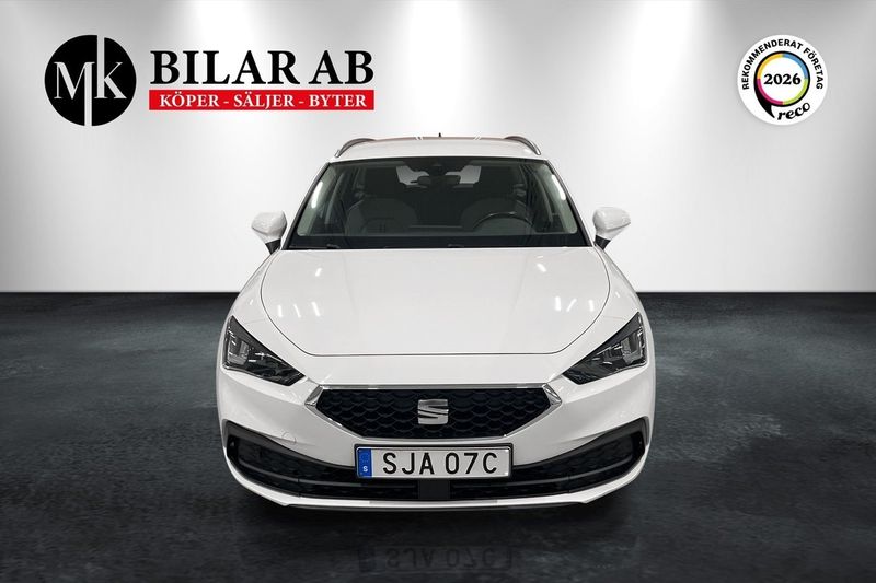 Seat Leon bild 2