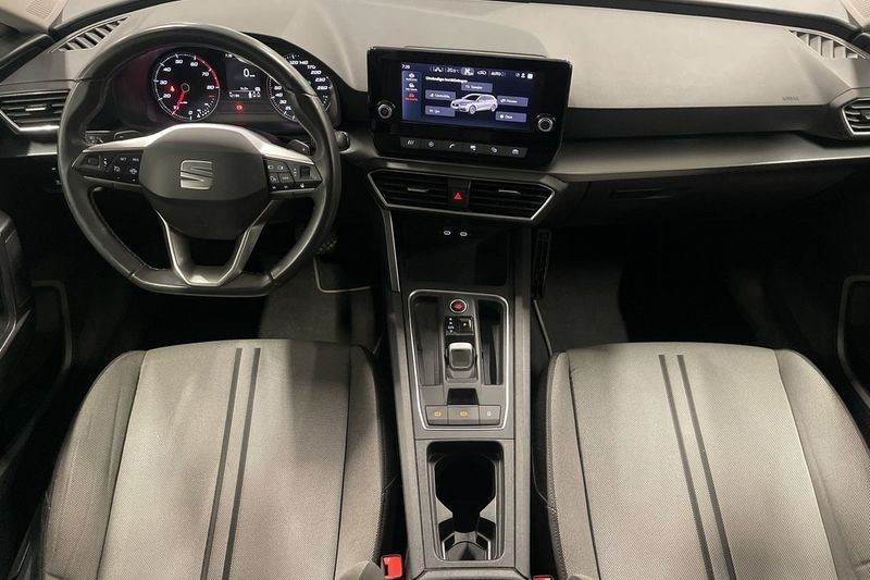 Seat Leon bild 9