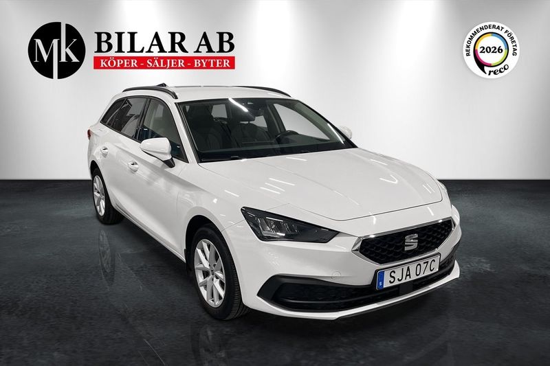 Seat Leon bild 3