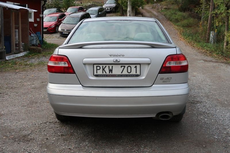 Volvo S40 bild 4