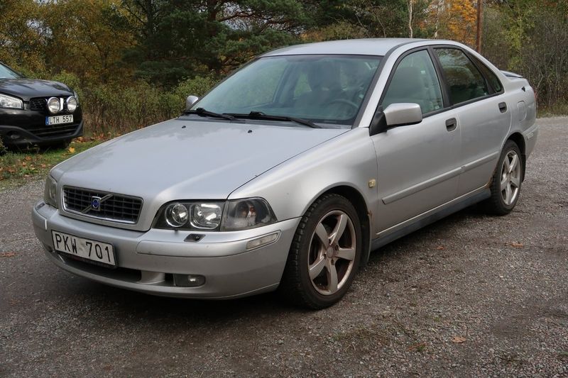 Volvo S40 bild 2