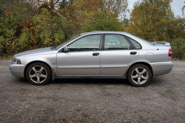Volvo S40 2.0T Euro 3 - 2003