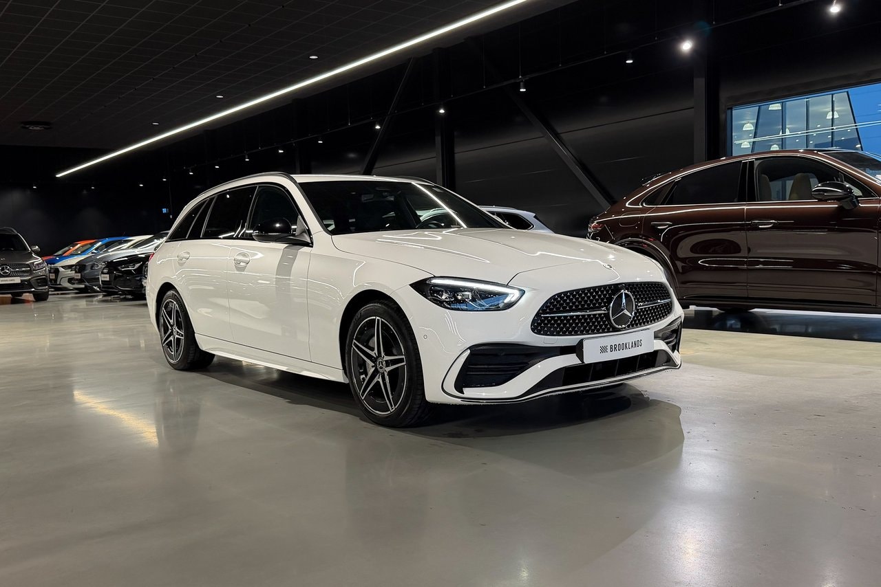 Mercedes C300