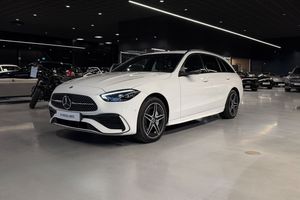 Mercedes C300 bild 2